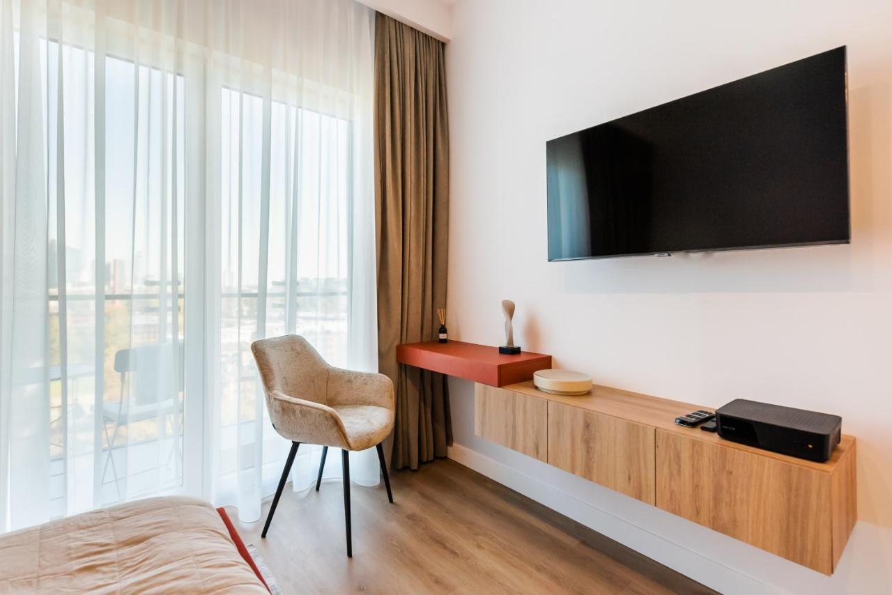 11Th Floor Voguish Studio Warszawa Zewnętrze zdjęcie
