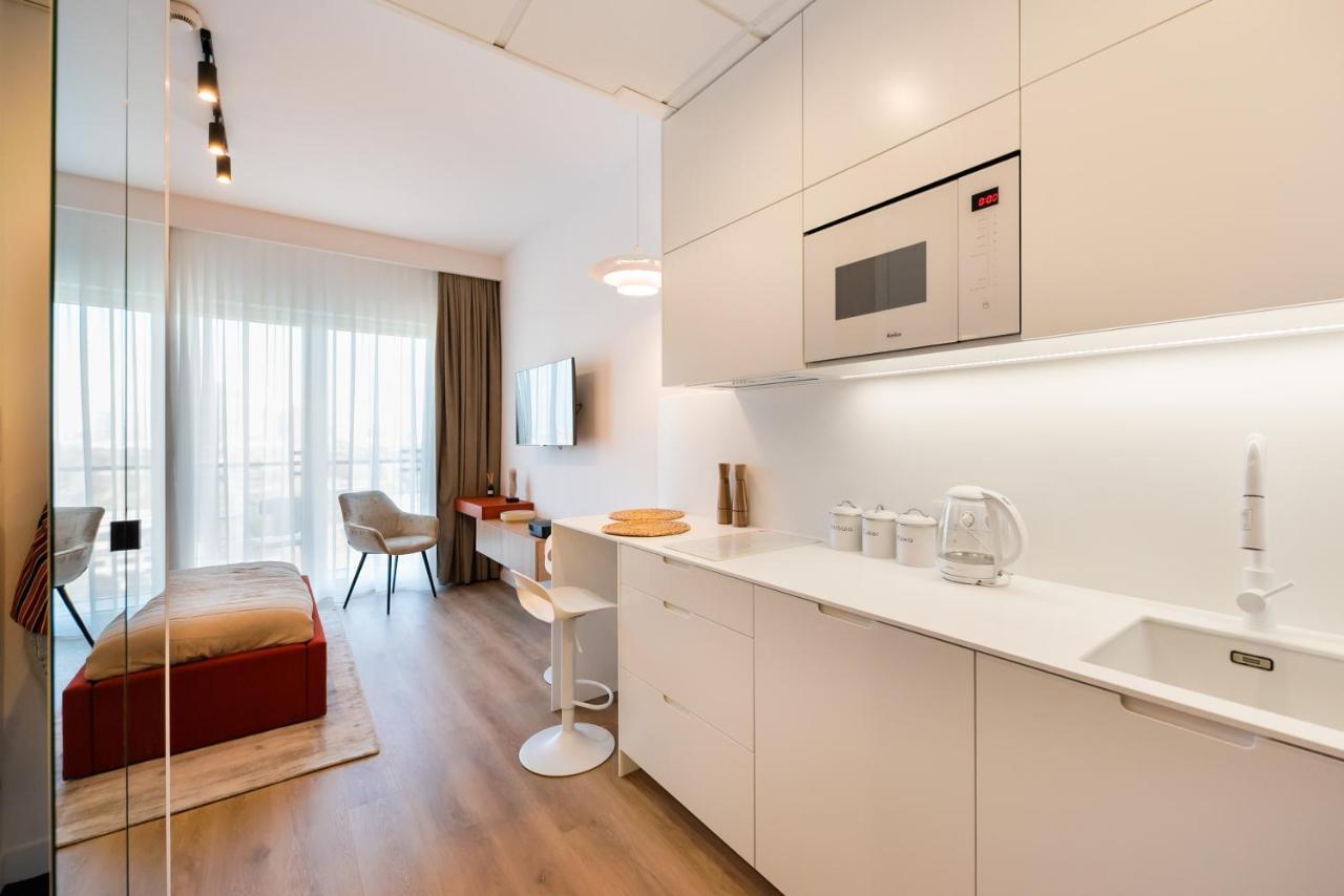 11Th Floor Voguish Studio Warszawa Zewnętrze zdjęcie