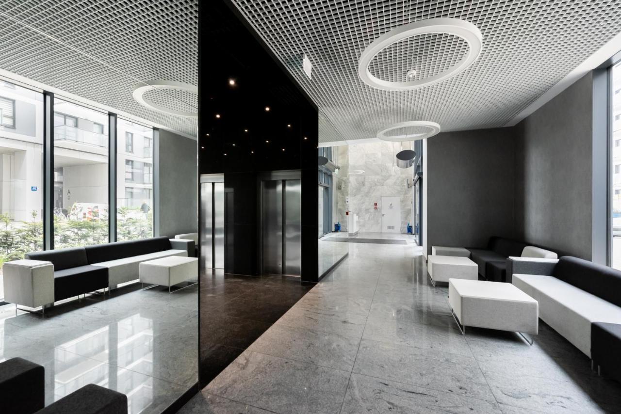 11Th Floor Voguish Studio Warszawa Zewnętrze zdjęcie