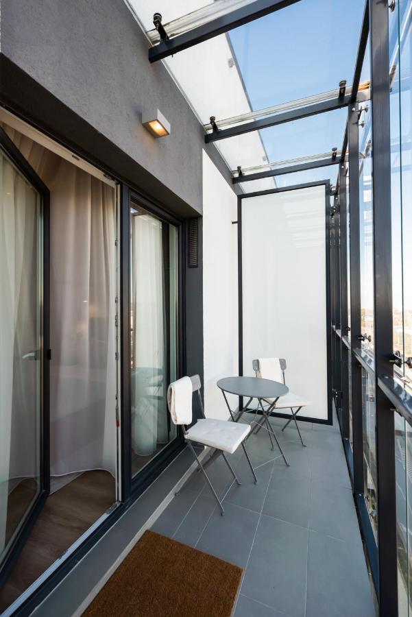 11Th Floor Voguish Studio Warszawa Zewnętrze zdjęcie